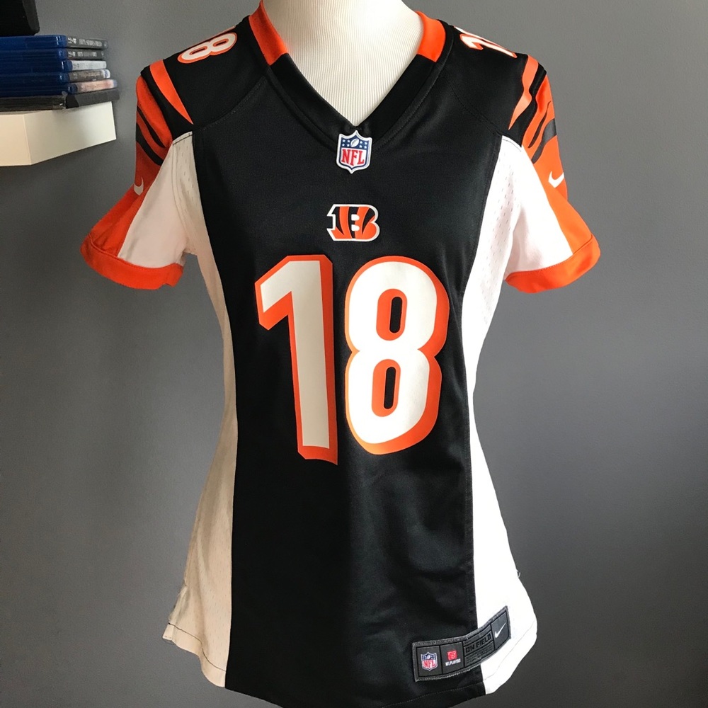 Women’s fitted Bengals jersey